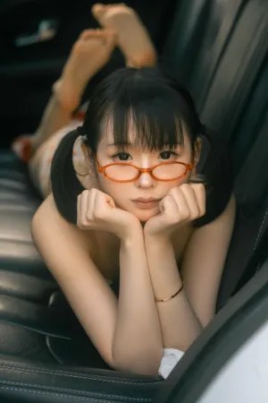 [FuLi]米友福利 毛当劳 幼水铃衣