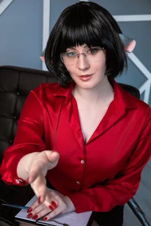 [EACosplay]欧美萌娘 绝区零 ZZZ 简&middot;杜 Jane Doe Oniksiya_Sofinikum