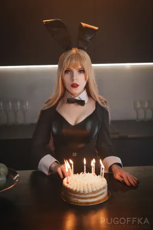 [Cosplay]角色扮演 更衣人偶 喜多川海梦 兔女郎 Bunny Marin Mukha