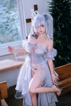 [Cosplay]角色扮演 胜利女神 妮姬 灰姑娘 Cinderella 日奈娇