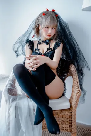 [FuLi]米友福利 透视 蕾丝 透明 女仆 萌芽儿o0