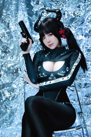 [Cosplay]角色扮演 机械姬 miko酱ww