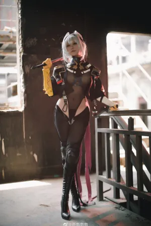 [Cosplay]角色扮演 生存 清道夫 Scavenger 一北亦北