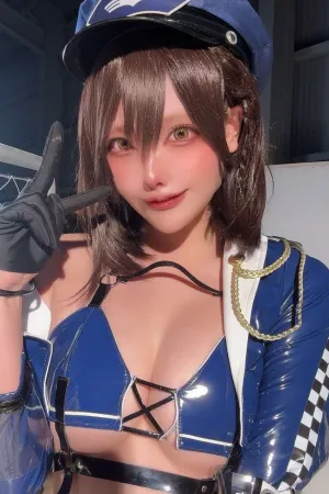 [Cosplay]角色扮演 碧蓝航线 巴尔的摩 Baltimore Etocha