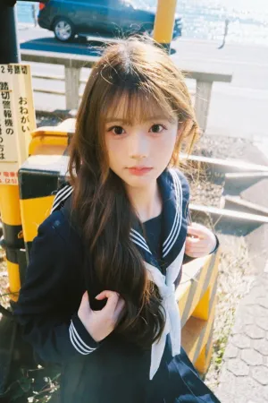 [FuLi]米友福利 水手服 胶片 跑跑酸奶