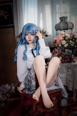 [Cosplay]角色扮演 次世代女子乐队企划 丰川祥子 糊糊盟主