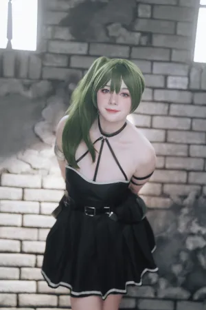 [EACosplay]欧美萌娘 葬送的芙莉莲 尤贝尔 Ubel Kimu