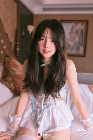 [FuLi]米友福利 素人渔夫 天使 林书辞