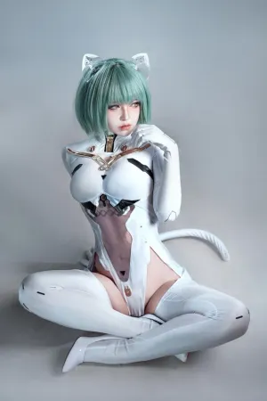 [Cosplay]角色扮演 碧蓝航线 纳希莫夫 半半子