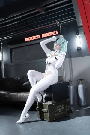 [Cosplay]角色扮演 碧蓝航线 纳希莫夫 海军上将 Lu