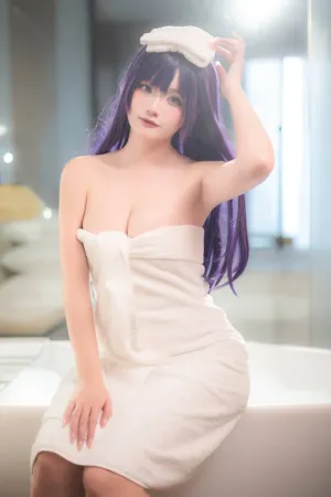 [Cosplay]角色扮演 我推的孩子 星野爱 浴室 小鱼kiko