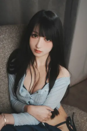 [Cosplay]角色扮演 连衣裙比基尼 抖个姬灵