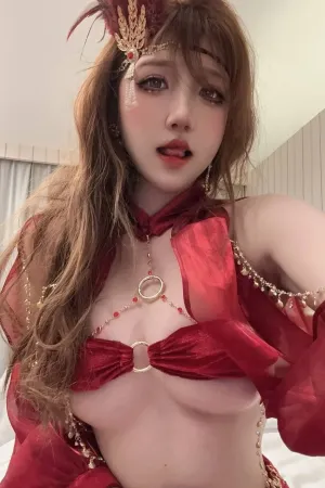 [Original]原创写真 异域风情 阿薰kaOri