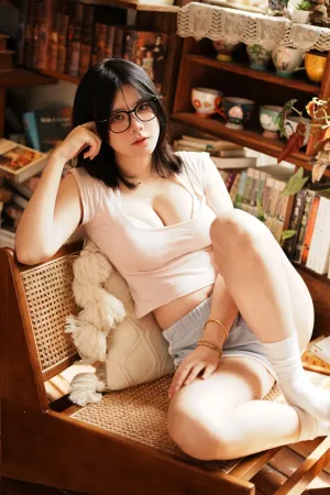 [FuLi]米友福利 夏天 热风 眼酱大魔王w