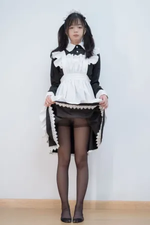 [Cosplay]角色扮演 晞可 绝对领域 少女秩序