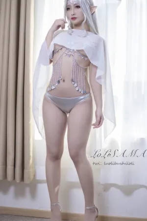 [Cosplay]角色扮演 精灵 洛璃LoLiSAMA