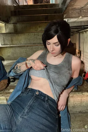 [EACosplay]欧美萌娘 最后生还者 艾莉 Ellie BakaChi