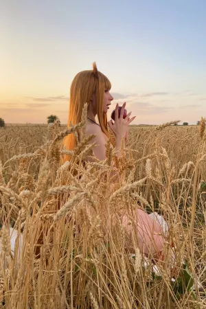 [EACosplay]欧美萌娘 狼与香辛料 赫罗 Holo OwlLit