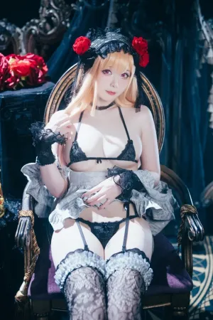 [Cosplay]角色扮演 更衣人偶 喜多川海梦 My Dress-Up 霜月shimo