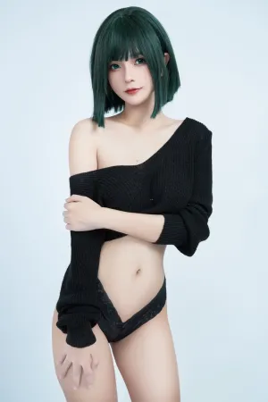 [Cosplay]角色扮演 一拳超人 吹雪 Fubuki Azami Bay