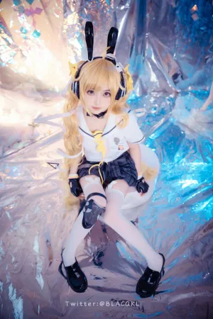 [Cosplay]角色扮演 王者荣耀 安琪拉 白莉爱吃巧克力