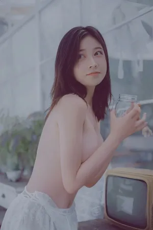 [Original]原创写真 青青子衿 年年Nnian