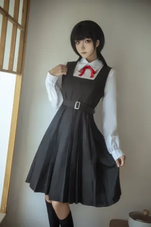 [Cosplay]角色扮演 电锯人 三鹰朝 seya狮砸