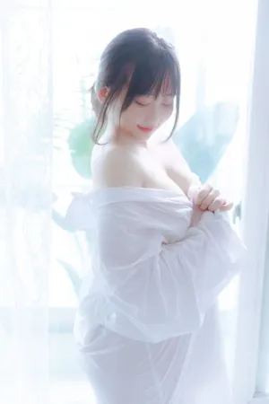 [Original]原创写真 衬衫 雨天 Mozzi