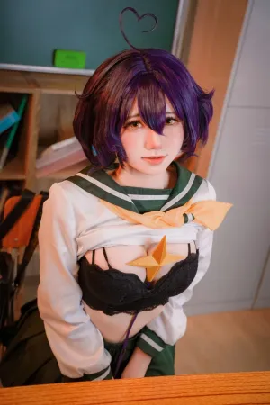 [Cosplay]角色扮演 魔法少女 柊舞缇娜 Sally Dorasnow