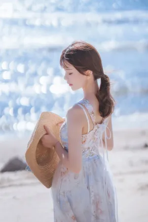 [Original]原创写真 发光的海 桜桃喵