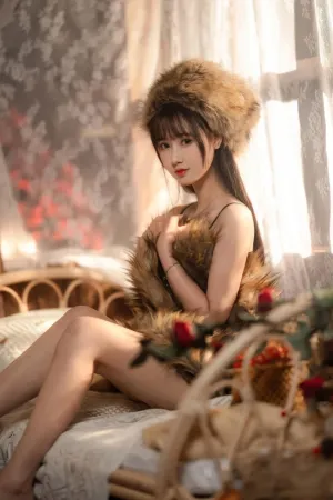 [Original]原创写真 冬之恋歌 羽生三未