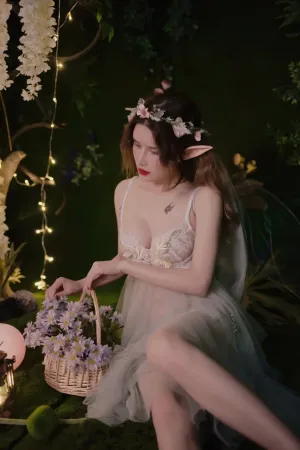 [Original]原创写真 精灵隐藏 鹿八岁