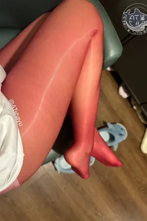 [Original]原创写真 红丝 AT鲨