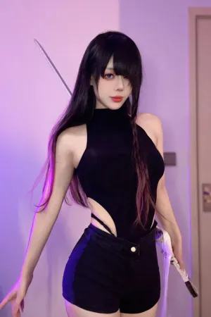 [Original]原创写真 剑圣的秘诀 九言