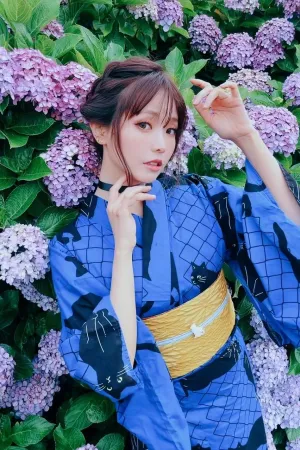 [Original]原创写真 雨季 Rainy Season Black Cat ElyEE子