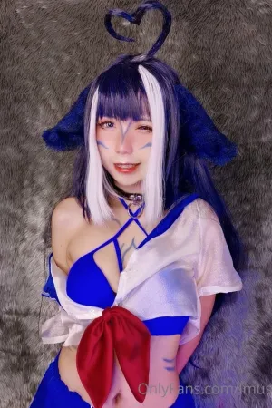 [Cosplay]角色扮演 Vtuber 虚拟偶像 Shylily lMusicl