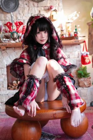 [Original]原创写真 圣诞 日&夜 清水凪