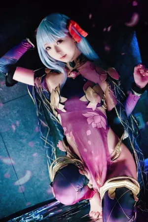 [Cosplay]角色扮演 FGO 迦摩 kama Kana Hattie
