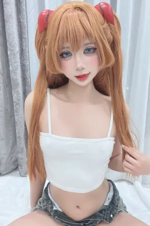 [Cosplay]角色扮演 新世纪福音战士 EVA 明日香 PoppaChan