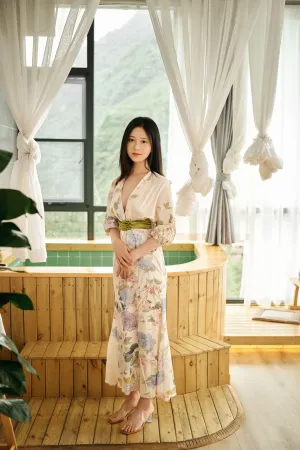 [Original]原创写真 沐浴 七月 年年Nnian