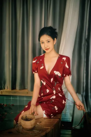 [Original]原创写真 沐秋 年年Nnian