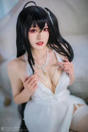 [Cosplay]角色扮演 碧蓝航线 大凤 誓约 Natsuko夏夏子