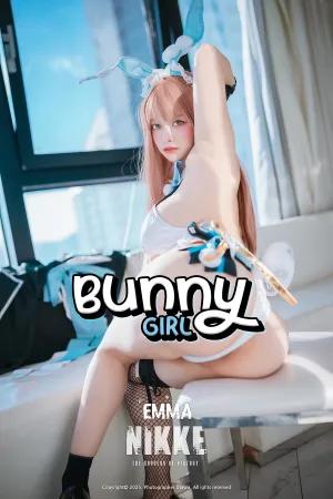 [Cosplay]角色扮演 胜利女神 妮姬 Nikke 艾玛 Emma ZziZzi