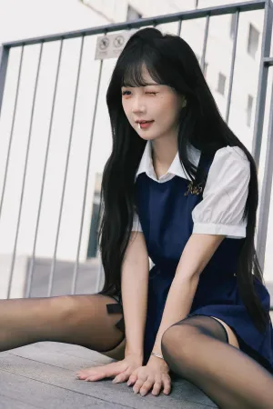 [Original]原创写真 棒棒糖 少女感 甜心小鹿