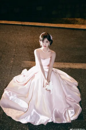 [Original]原创写真 婚纱 许梦圆MY