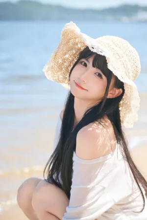 [Original]原创写真 沙滩 vv大王