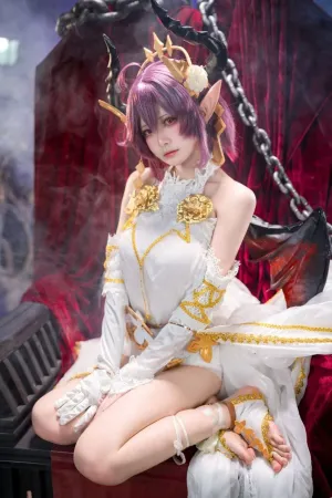 [Cosplay]角色扮演 公主连结 古蕾雅 九柒喵