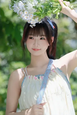 [Original]原创写真 夏日 甜心小鹿