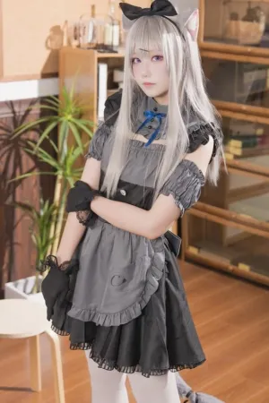 [Cosplay]角色扮演 巧克甜恋 雪村千絵莉 lunananya