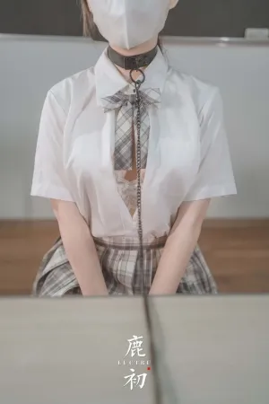 [Original]原创写真 教室JK 鹿初